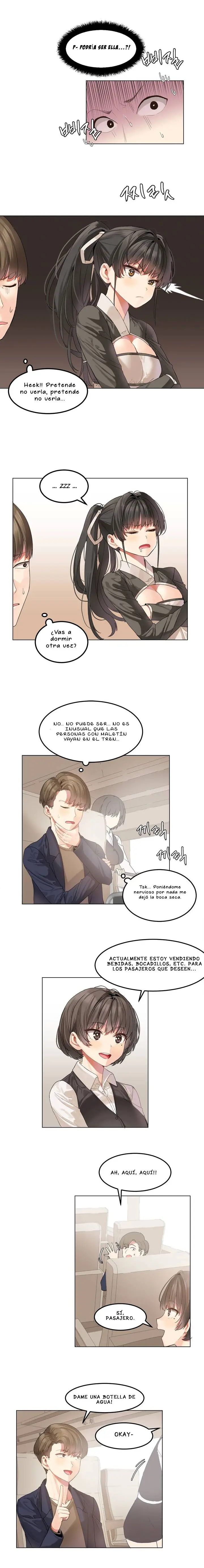 Hahri's Sexy Star (2018) - Capítulo 1 - Página 8 - LectorTMOo