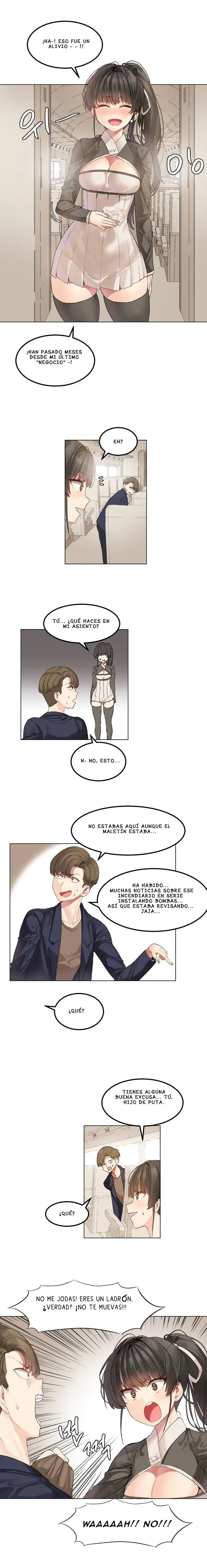 Hahri's Sexy Star (2018) - Capítulo 1 - Página 11 - LectorTMOo