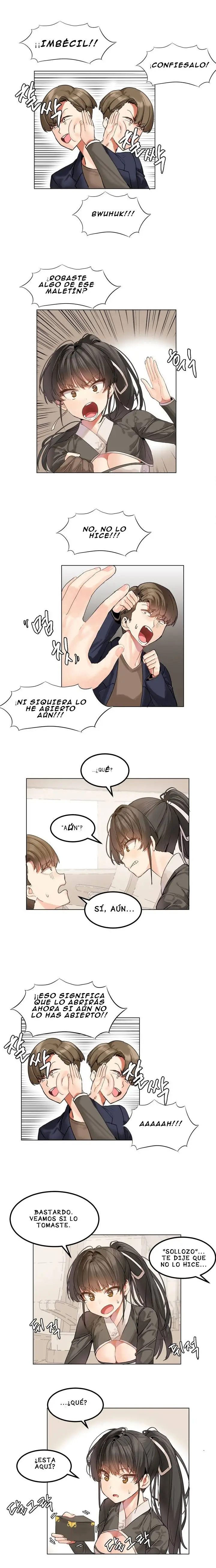 Hahri's Sexy Star (2018) - Capítulo 1 - Página 12 - LectorTMOo