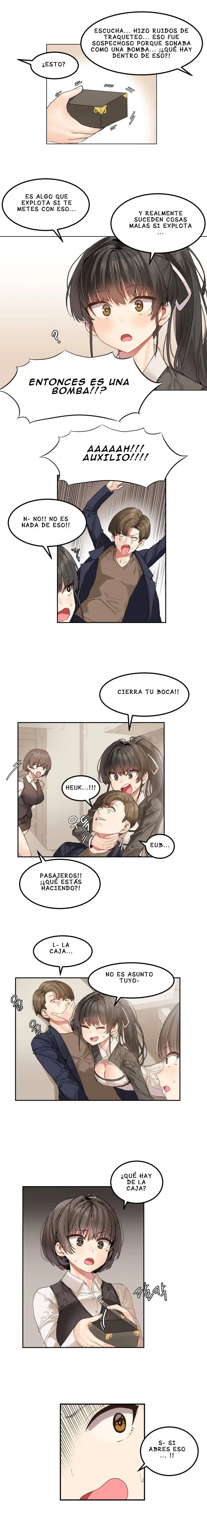 Hahri's Sexy Star (2018) - Capítulo 1 - Página 13 - LectorTMOo