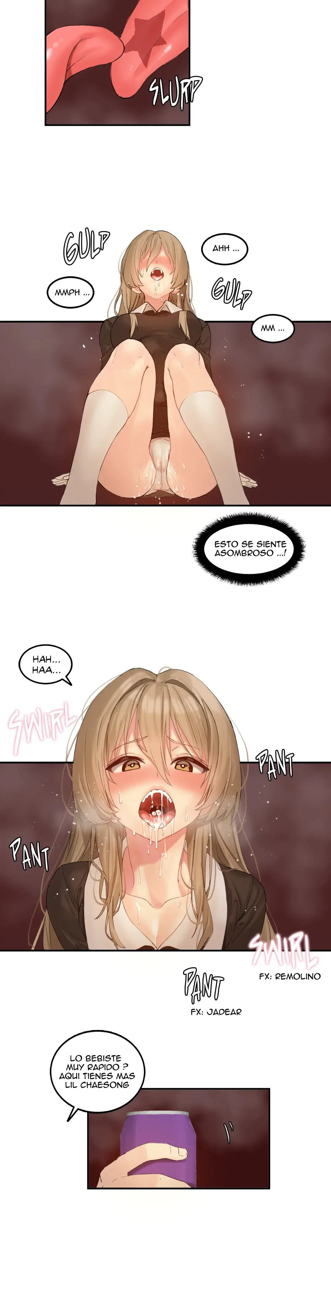 Hahri's Sexy Star (2018) - Capítulo 10 - Página 7 - LectorTMOo
