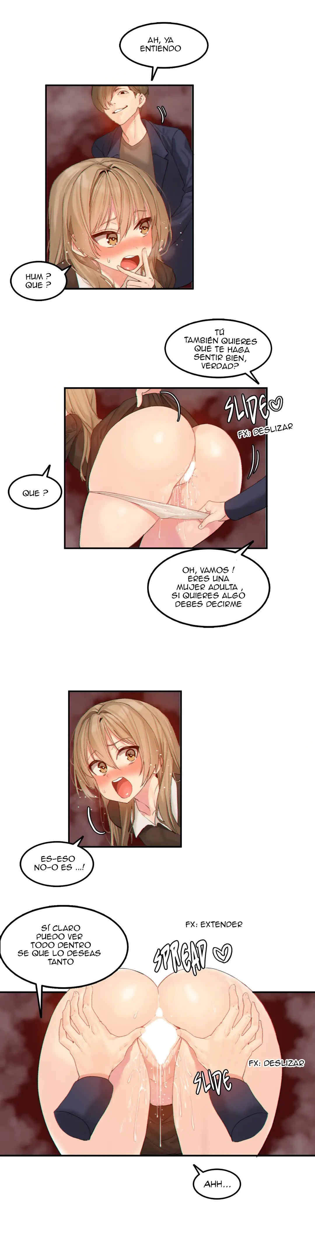 Hahri's Sexy Star (2018) - Capítulo 11 - Página 7 - LectorTMOo