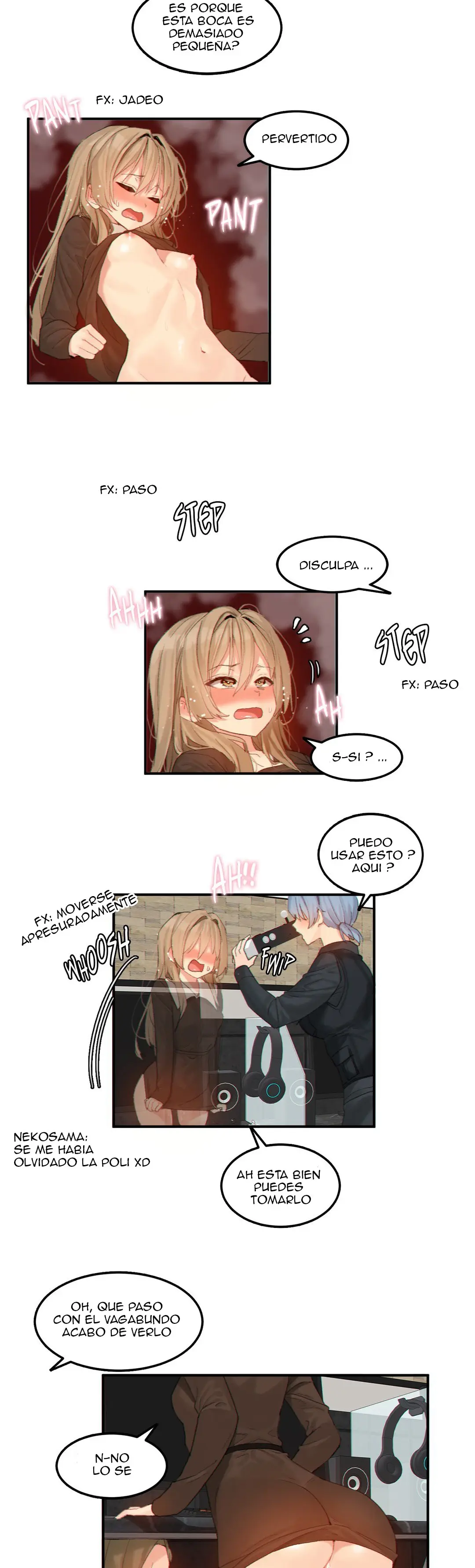 Hahri's Sexy Star (2018) - Capítulo 11 - Página 14 - LectorTMOo