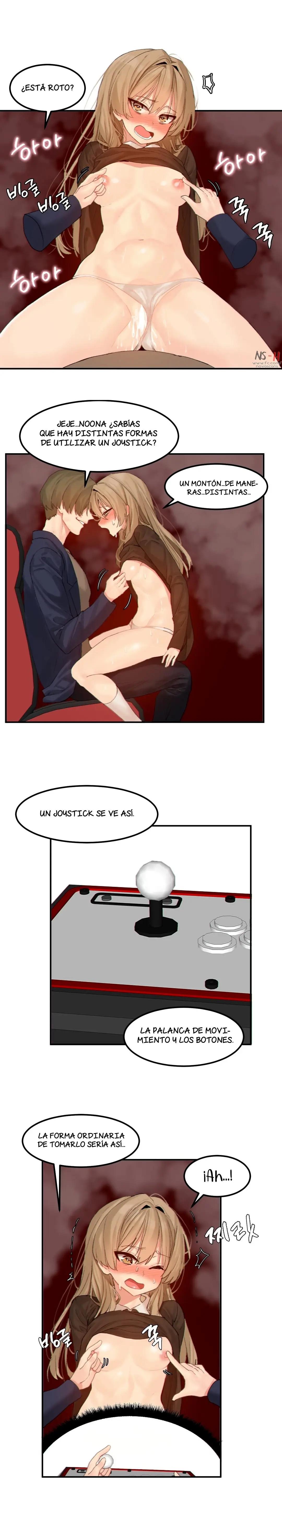 Hahri's Sexy Star (2018) - Capítulo 12 - Página 9 - LectorTMOo