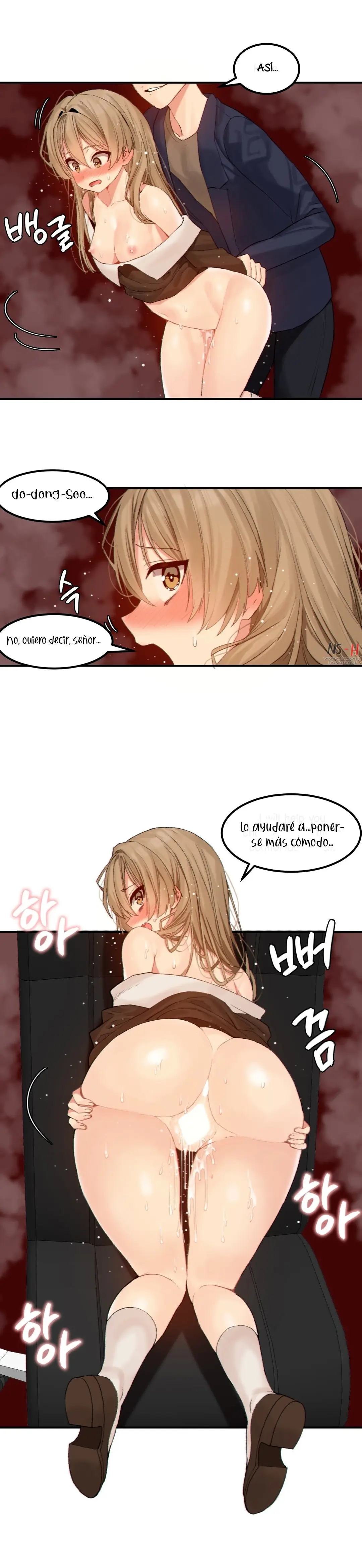 Hahri's Sexy Star (2018) - Capítulo 13 - Página 7 - LectorTMOo