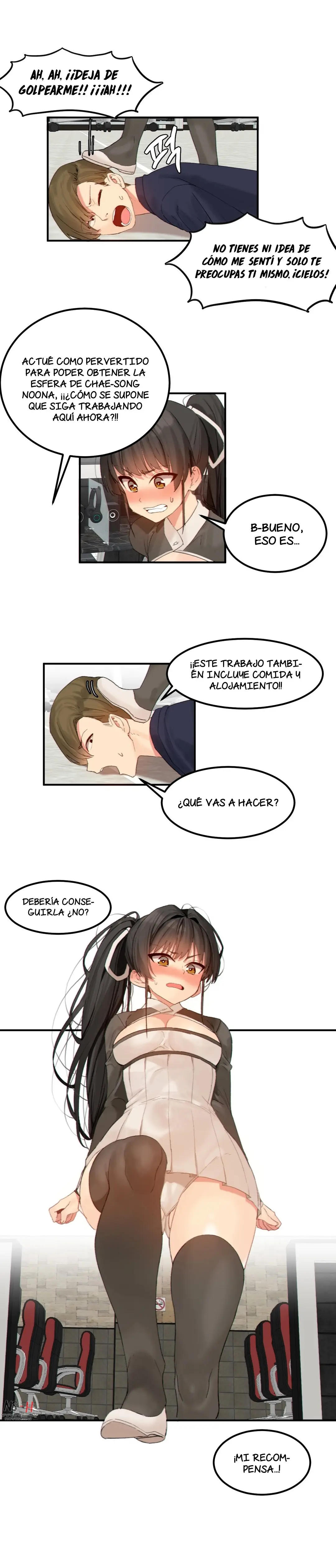 Hahri's Sexy Star (2018) - Capítulo 13 - Página 16 - LectorTMOo