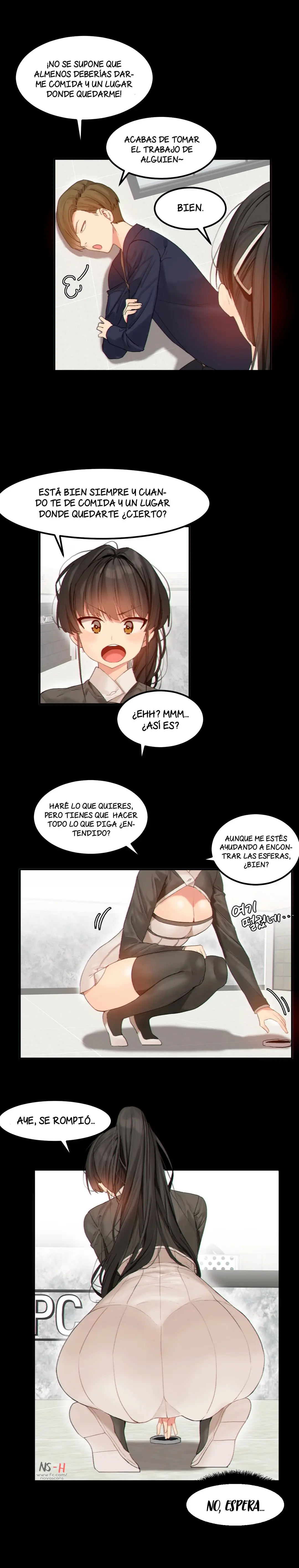 Hahri's Sexy Star (2018) - Capítulo 14 - Página 4 - LectorTMOo