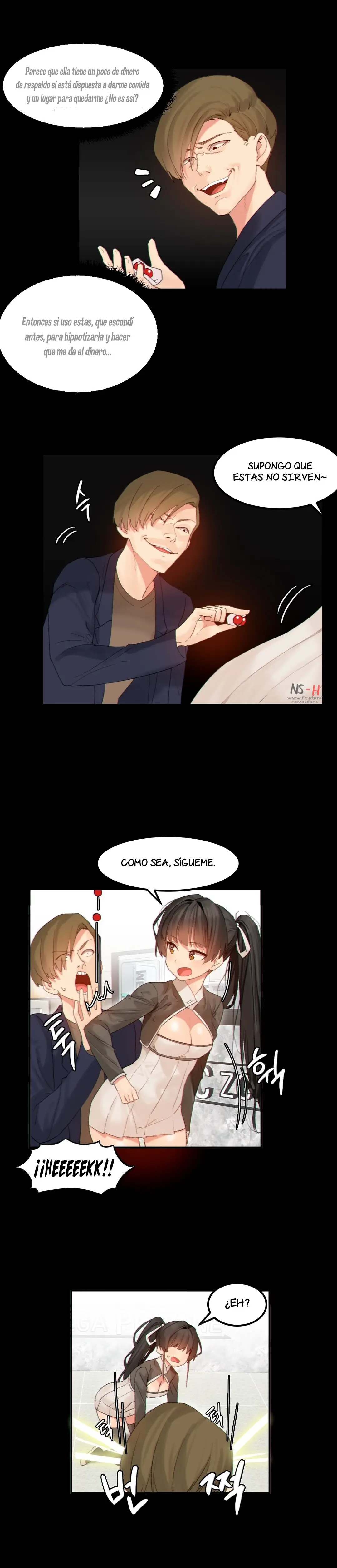 Hahri's Sexy Star (2018) - Capítulo 14 - Página 5 - LectorTMOo