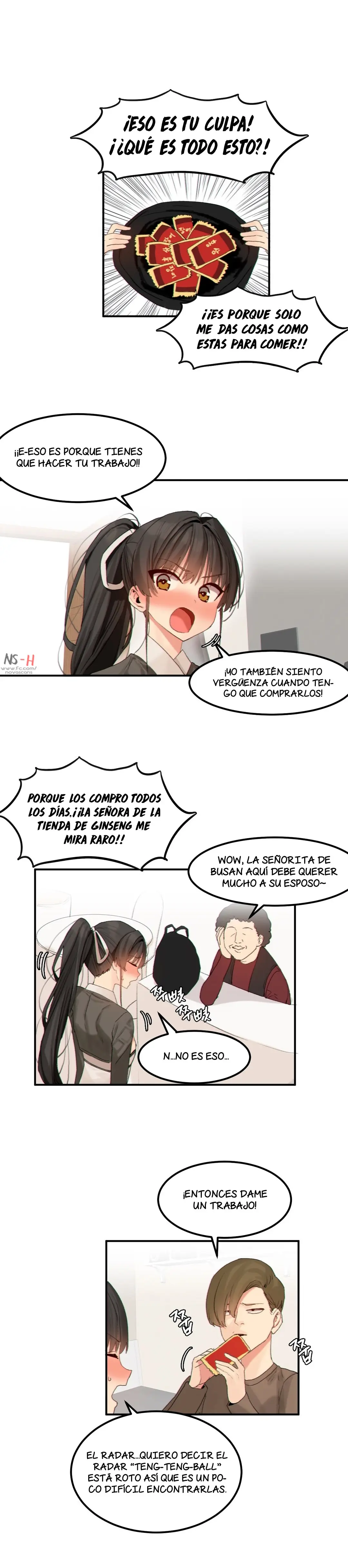 Hahri's Sexy Star (2018) - Capítulo 14 - Página 12 - LectorTMOo