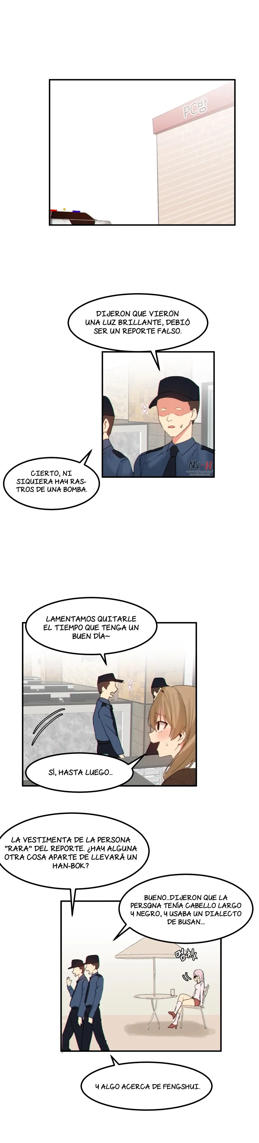 Hahri's Sexy Star (2018) - Capítulo 14 - Página 15 - LectorTMOo