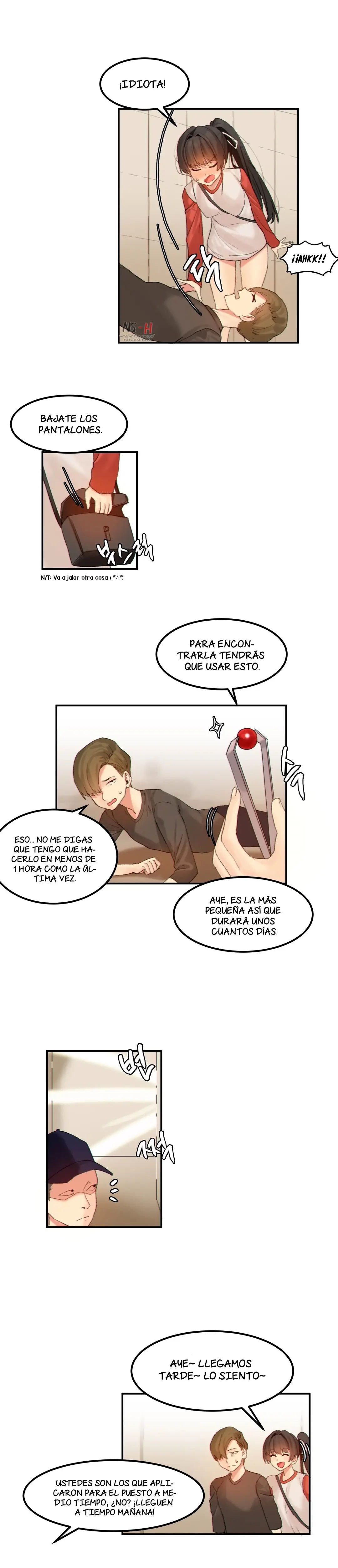 Hahri's Sexy Star (2018) - Capítulo 15 - Página 4 - LectorTMOo