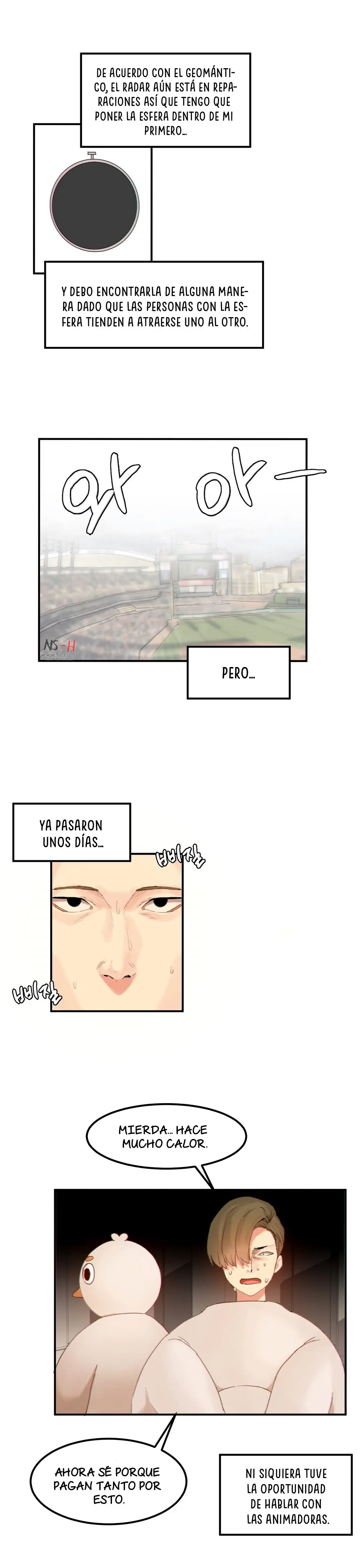 Hahri's Sexy Star (2018) - Capítulo 15 - Página 5 - LectorTMOo