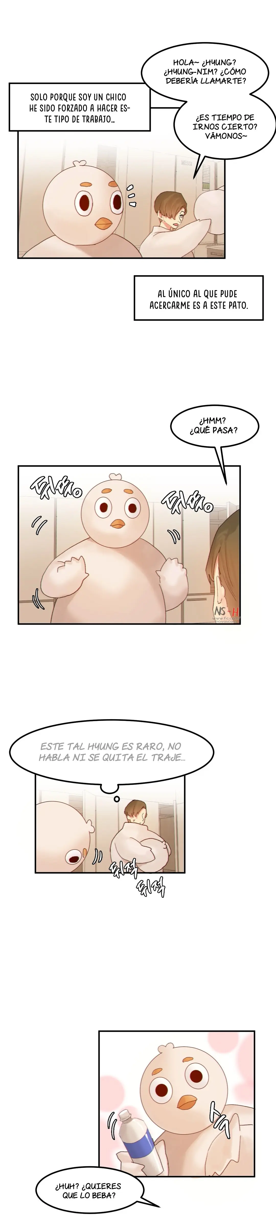 Hahri's Sexy Star (2018) - Capítulo 15 - Página 6 - LectorTMOo