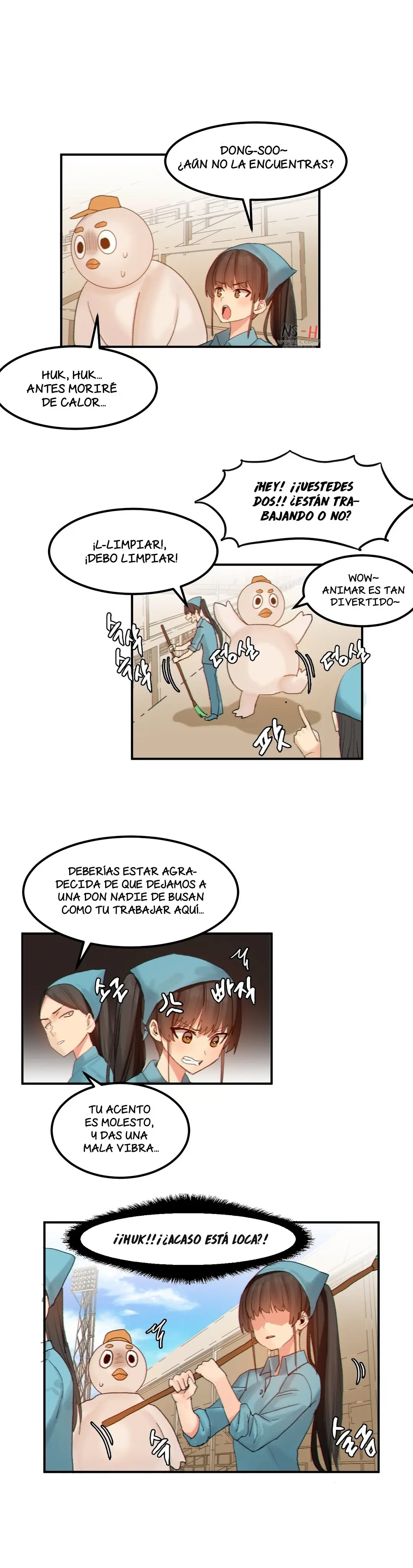 Hahri's Sexy Star (2018) - Capítulo 15 - Página 8 - LectorTMOo