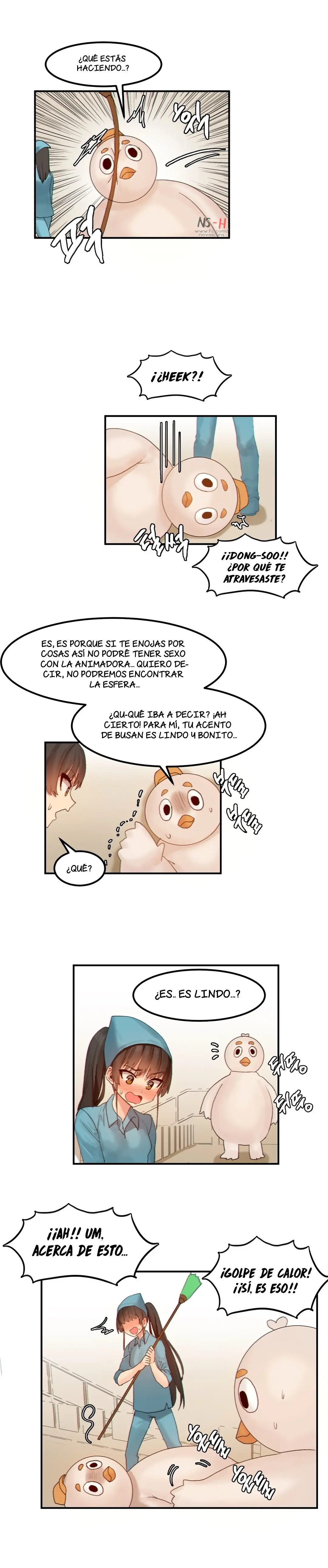 Hahri's Sexy Star (2018) - Capítulo 15 - Página 9 - LectorTMOo