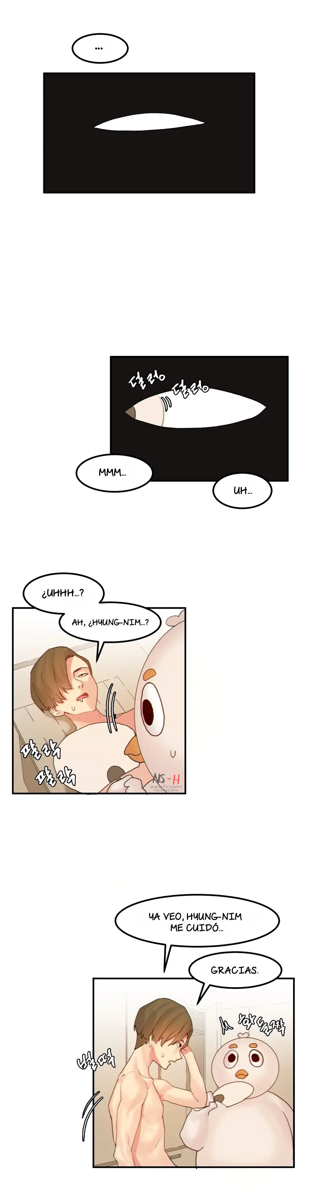 Hahri's Sexy Star (2018) - Capítulo 15 - Página 11 - LectorTMOo