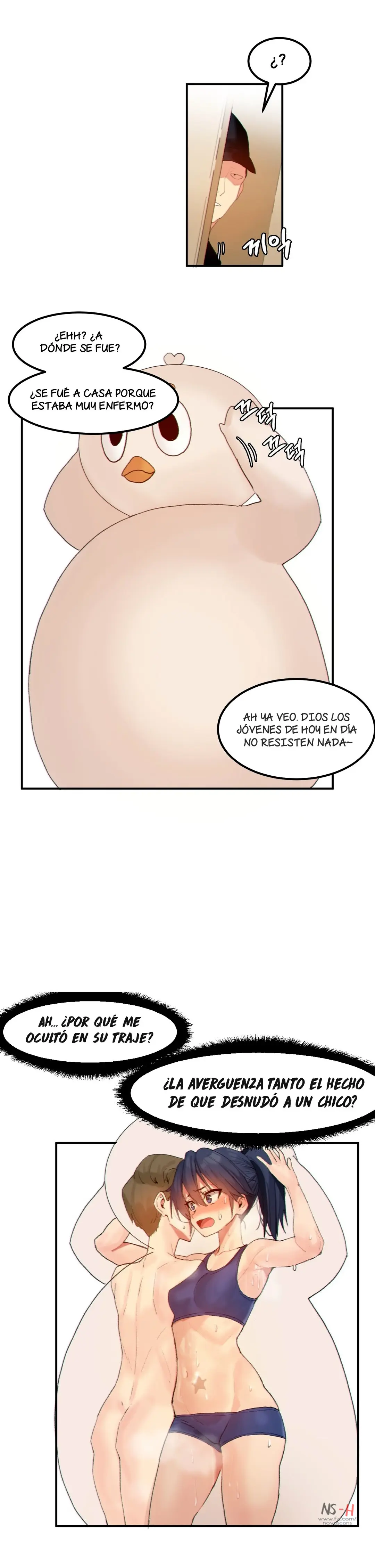 Hahri's Sexy Star (2018) - Capítulo 15 - Página 15 - LectorTMOo