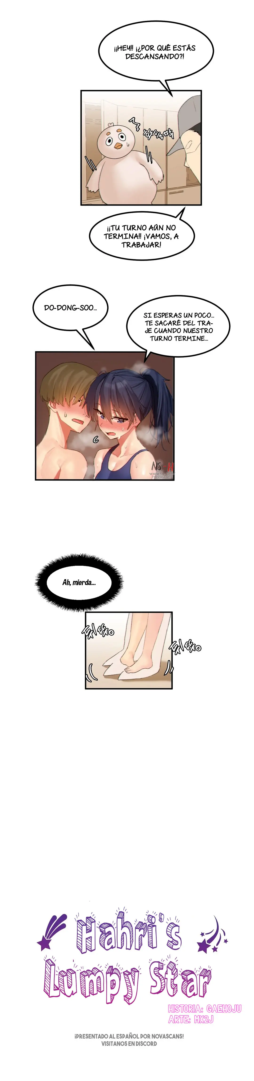 Hahri's Sexy Star (2018) - Capítulo 16 - Página 3 - LectorTMOo
