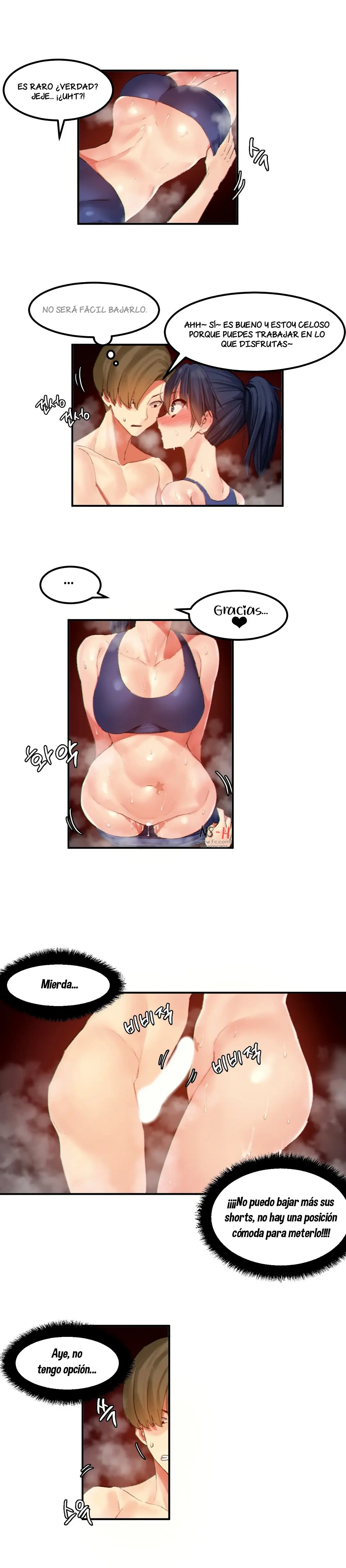 Hahri's Sexy Star (2018) - Capítulo 16 - Página 11 - LectorTMOo