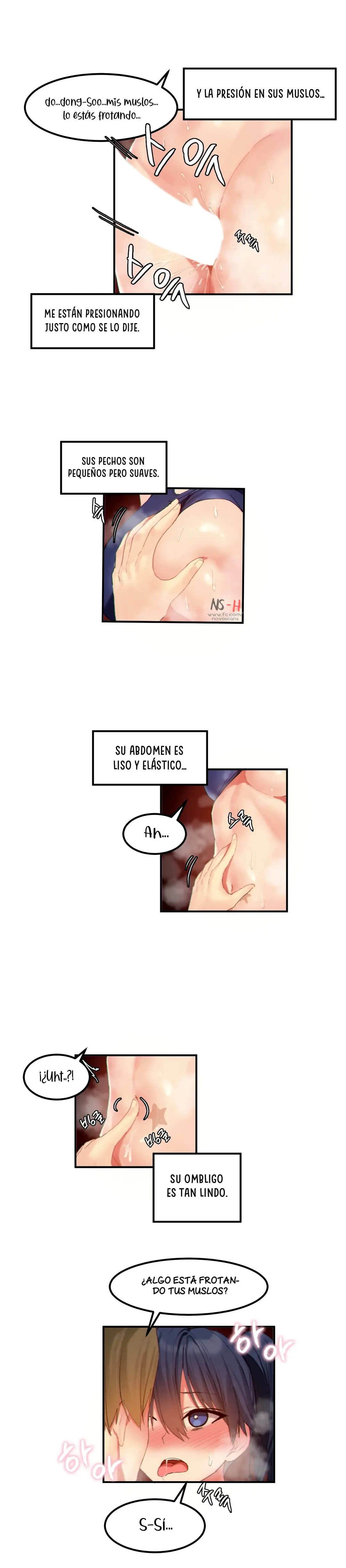 Hahri's Sexy Star (2018) - Capítulo 16 - Página 14 - LectorTMOo
