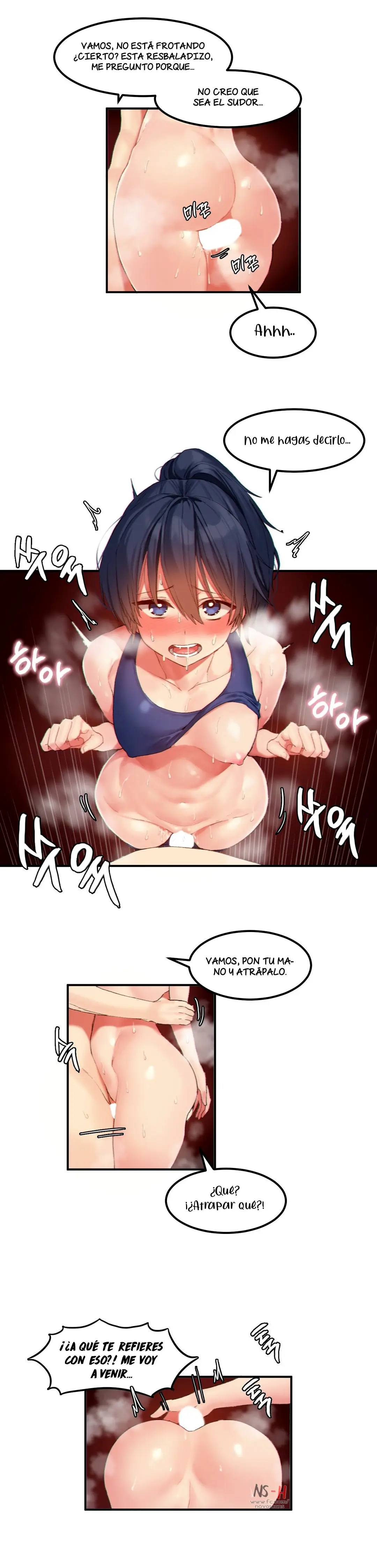 Hahri's Sexy Star (2018) - Capítulo 16 - Página 15 - LectorTMOo