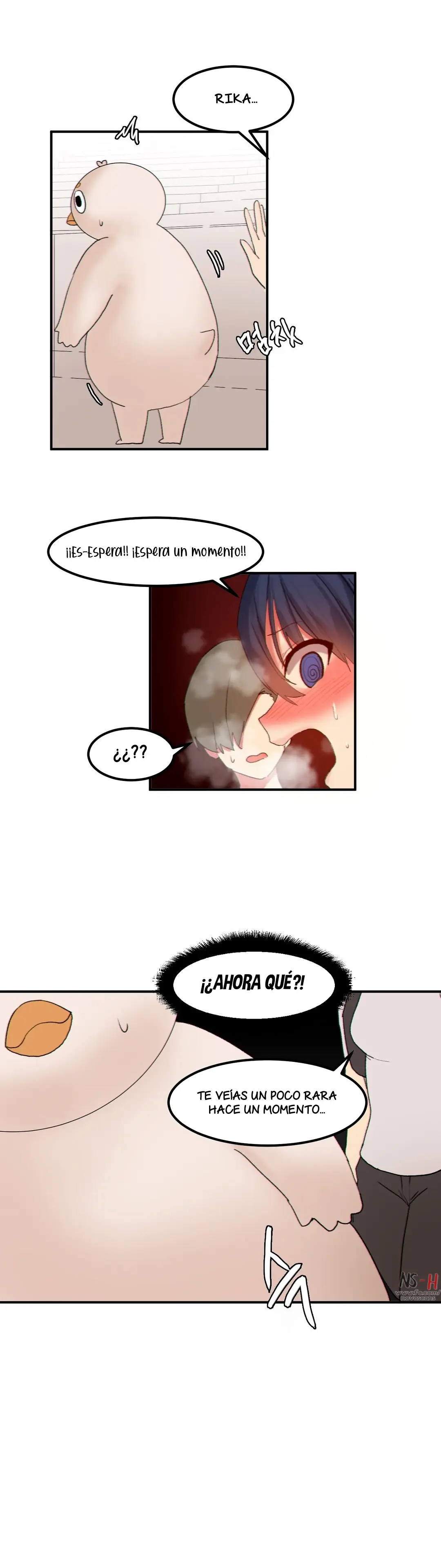 Hahri's Sexy Star (2018) - Capítulo 16 - Página 16 - LectorTMOo