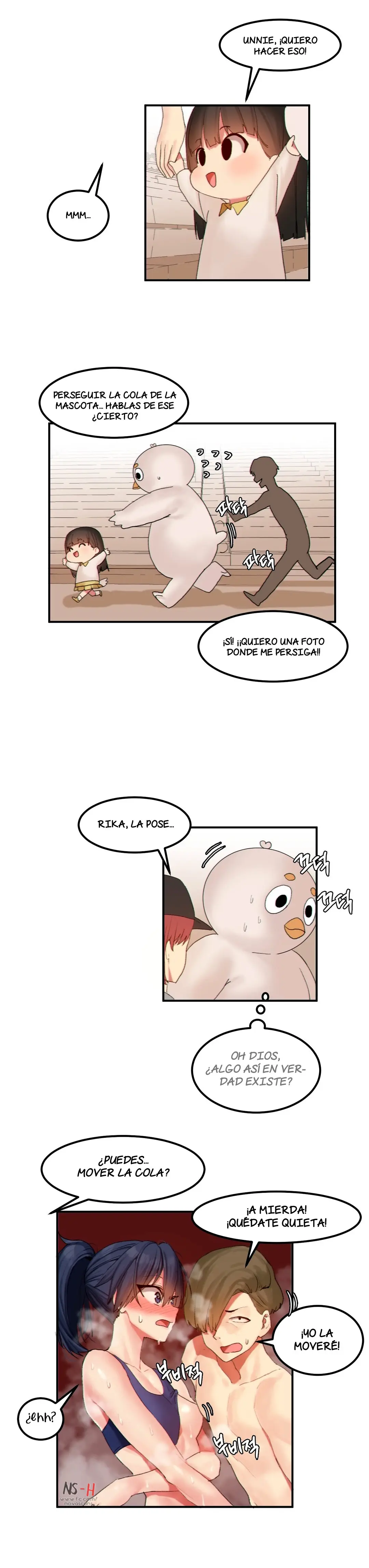 Hahri's Sexy Star (2018) - Capítulo 17 - Página 5 - LectorTMOo