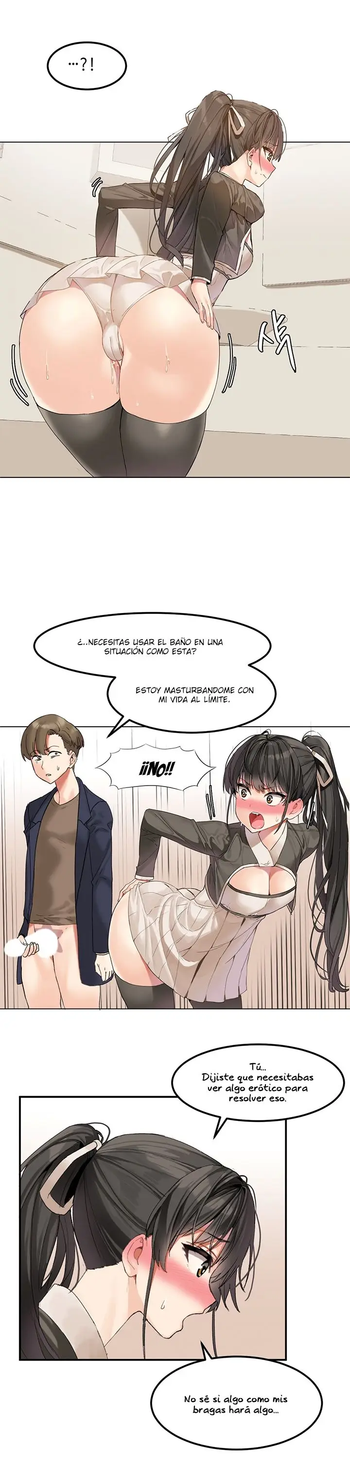 Hahri's Sexy Star (2018) - Capítulo 2 - Página 5 - LectorTMOo