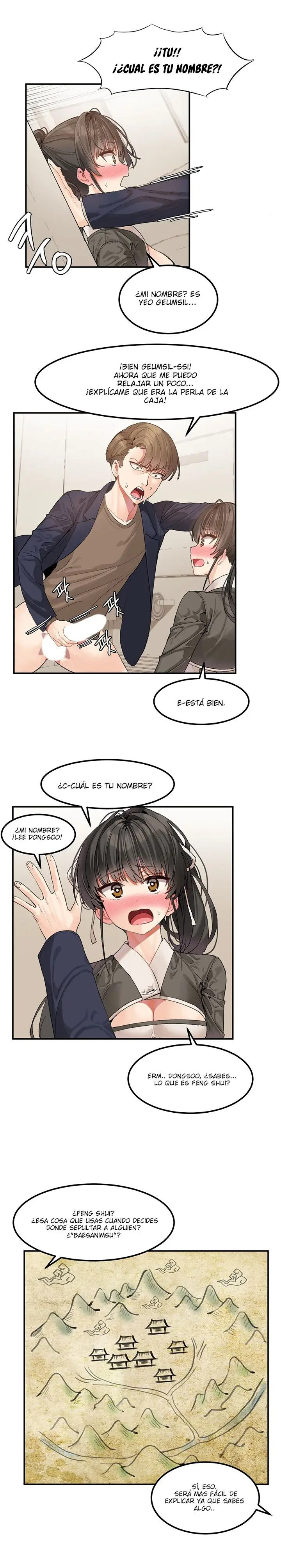 Hahri's Sexy Star (2018) - Capítulo 2 - Página 7 - LectorTMOo