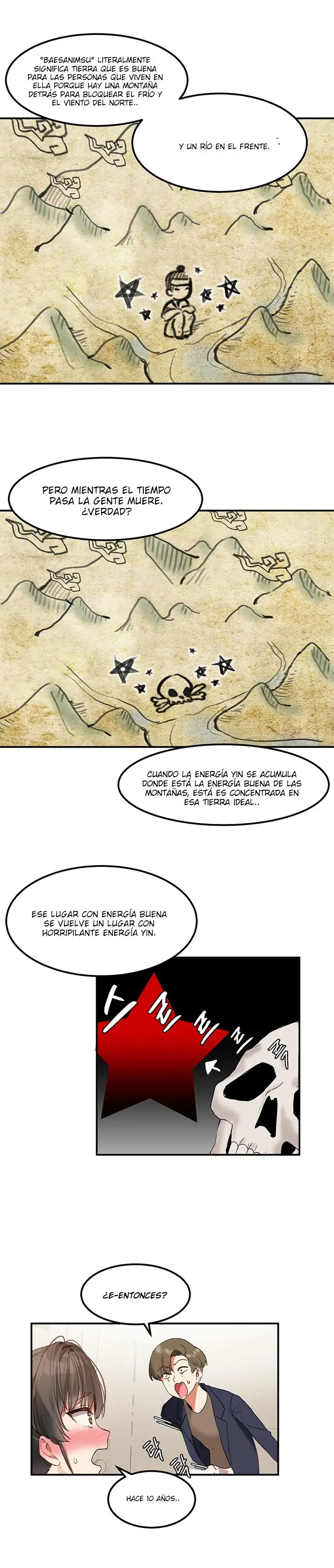 Hahri's Sexy Star (2018) - Capítulo 2 - Página 8 - LectorTMOo
