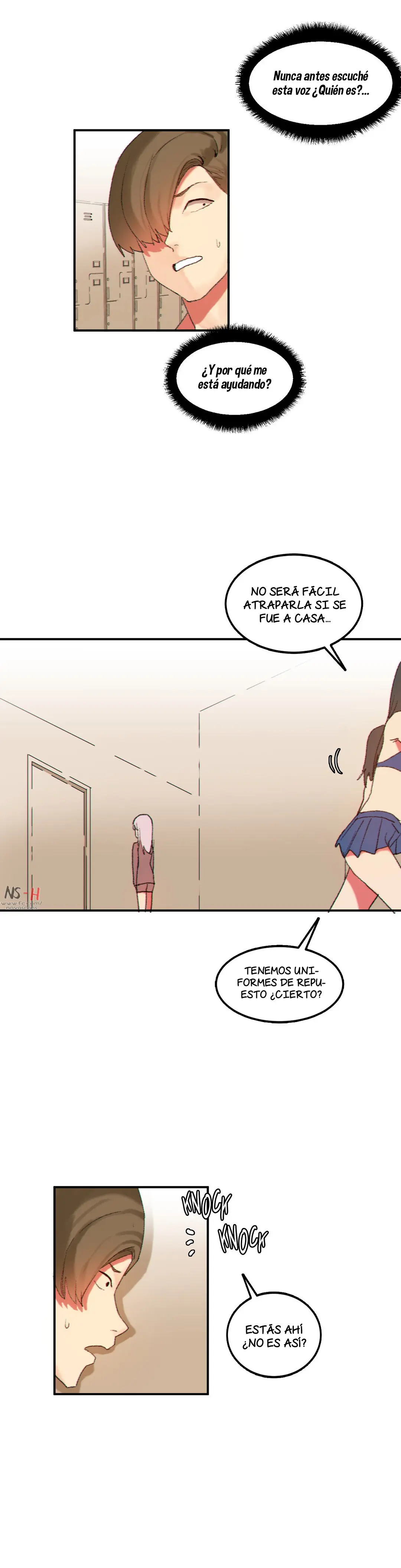 Hahri's Sexy Star (2018) - Capítulo 21 - Página 4 - LectorTMOo