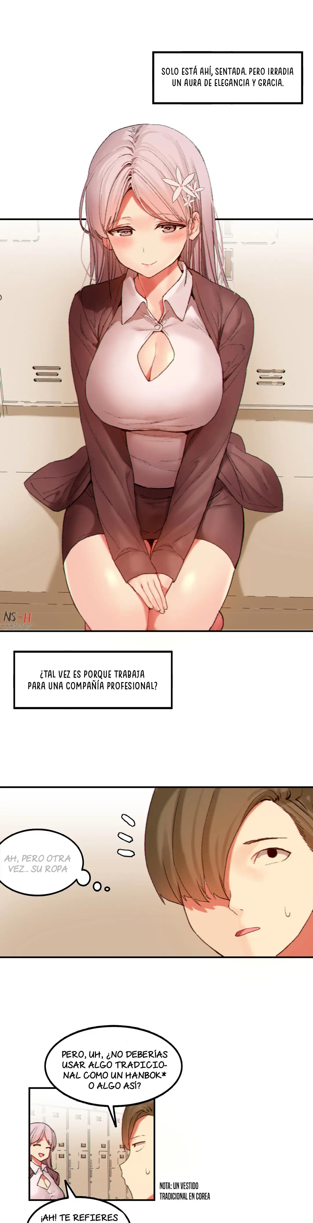 Hahri's Sexy Star (2018) - Capítulo 21 - Página 11 - LectorTMOo