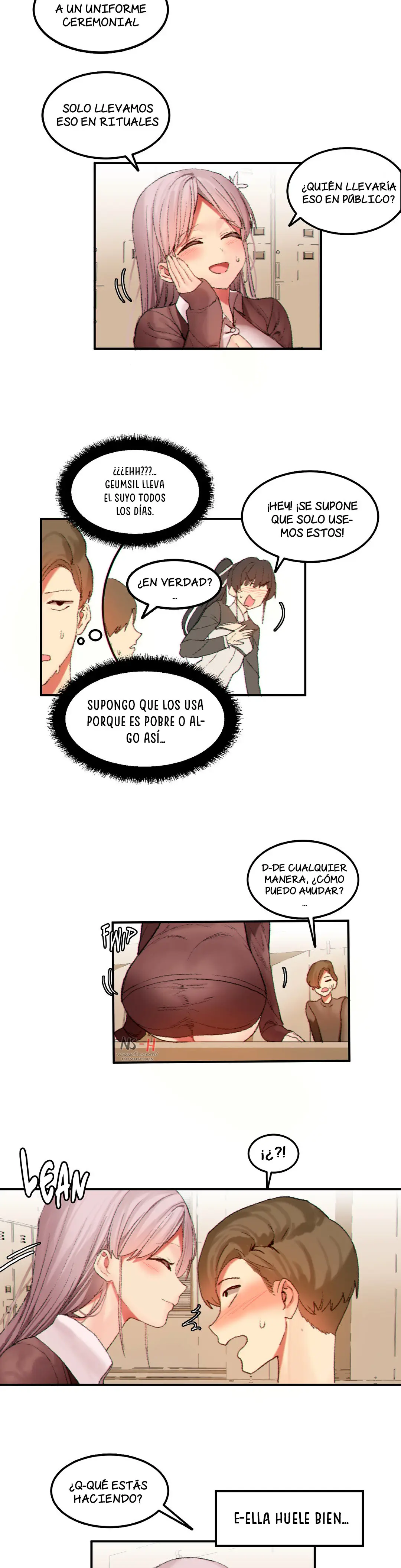 Hahri's Sexy Star (2018) - Capítulo 21 - Página 12 - LectorTMOo