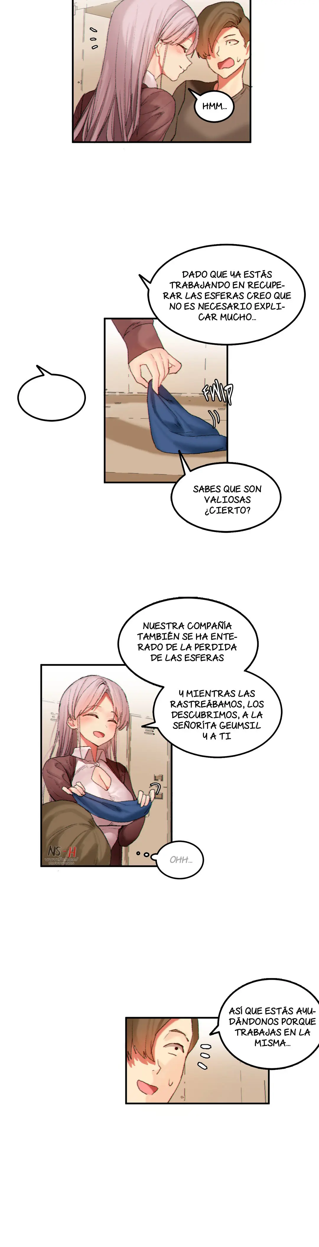 Hahri's Sexy Star (2018) - Capítulo 21 - Página 13 - LectorTMOo