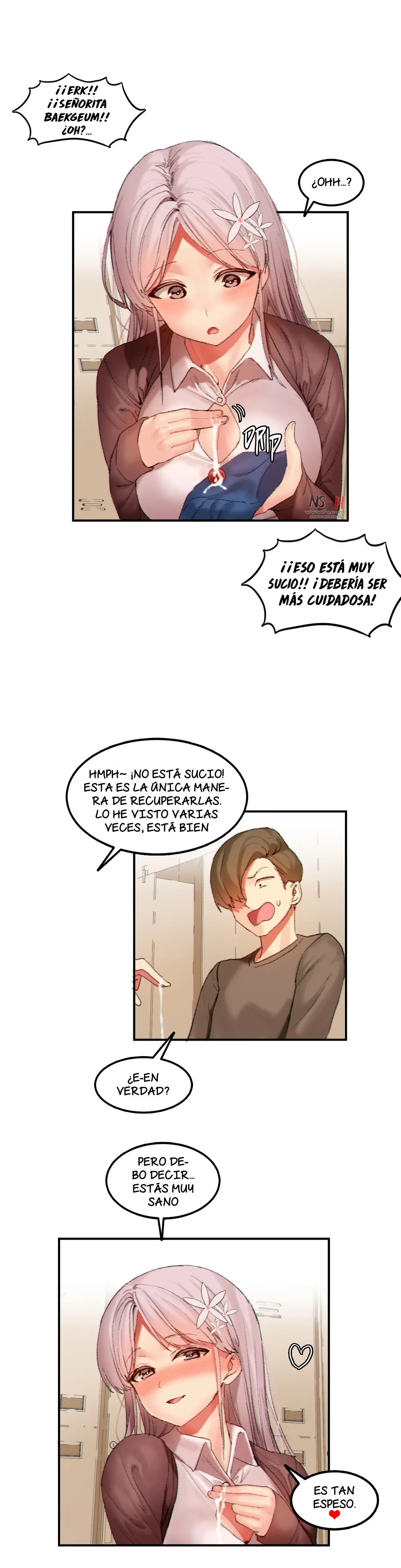 Hahri's Sexy Star (2018) - Capítulo 21 - Página 14 - LectorTMOo
