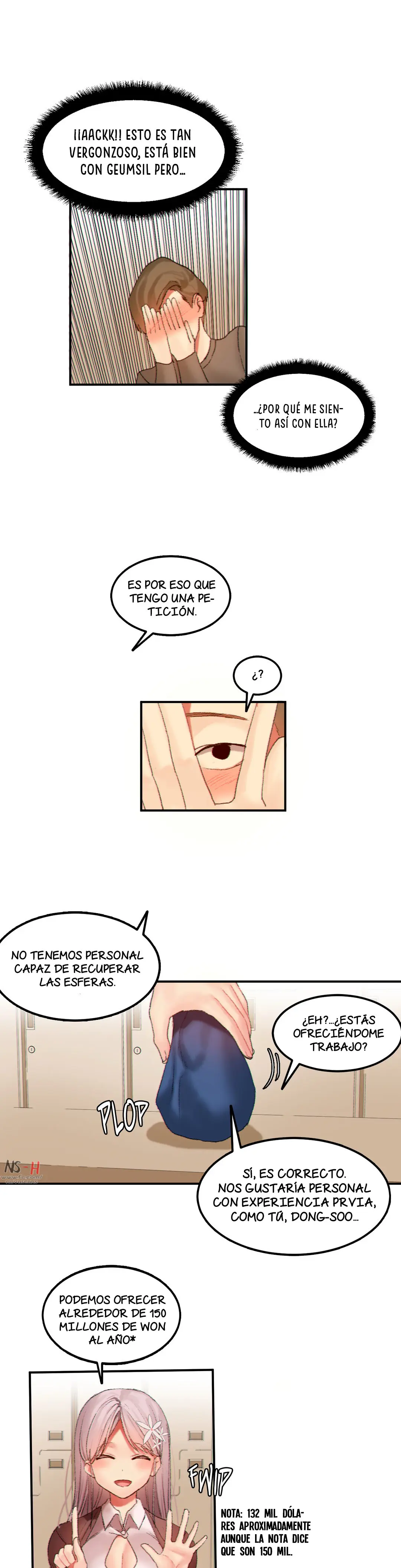 Hahri's Sexy Star (2018) - Capítulo 21 - Página 15 - LectorTMOo