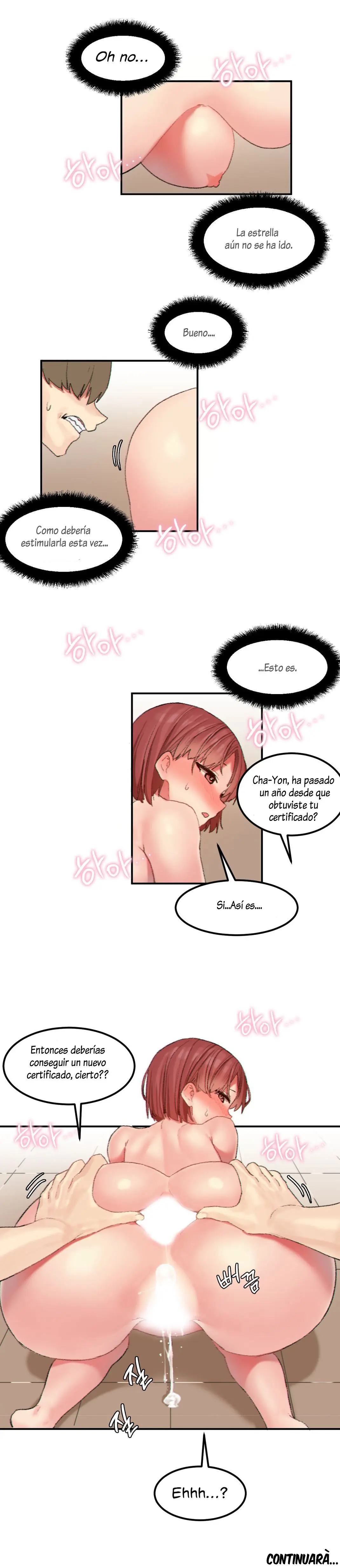 Hahri's Sexy Star (2018) - Capítulo 26 - Página 14 - LectorTMOo