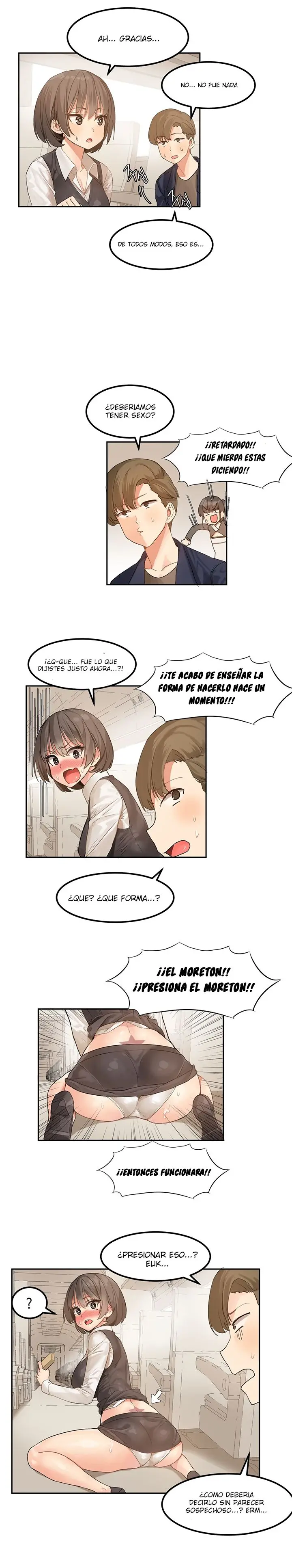 Hahri's Sexy Star (2018) - Capítulo 3 - Página 4 - LectorTMOo