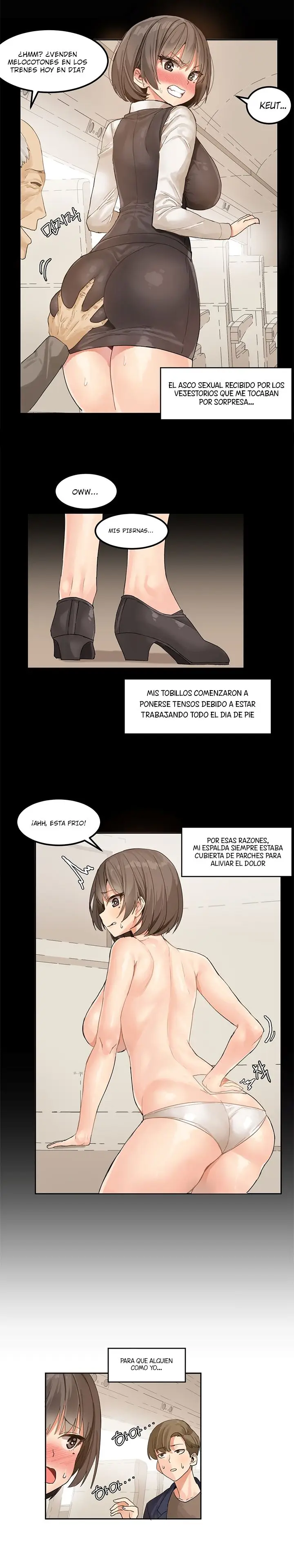 Hahri's Sexy Star (2018) - Capítulo 3 - Página 6 - LectorTMOo
