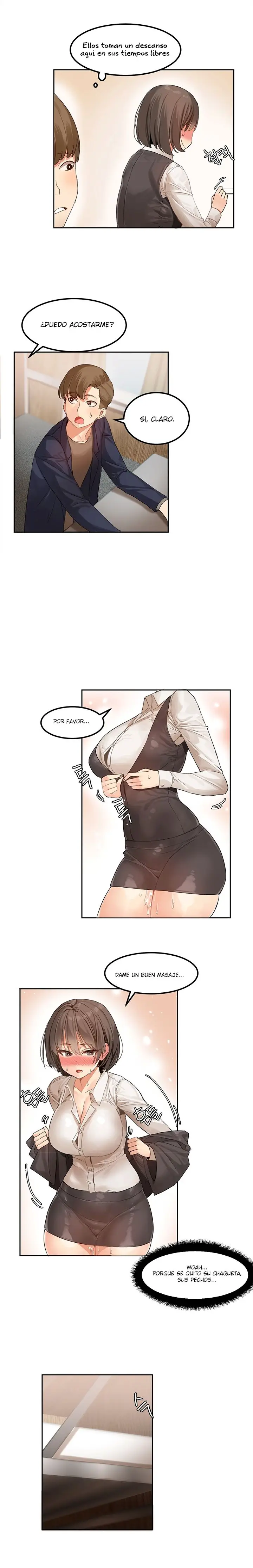 Hahri's Sexy Star (2018) - Capítulo 3 - Página 9 - LectorTMOo