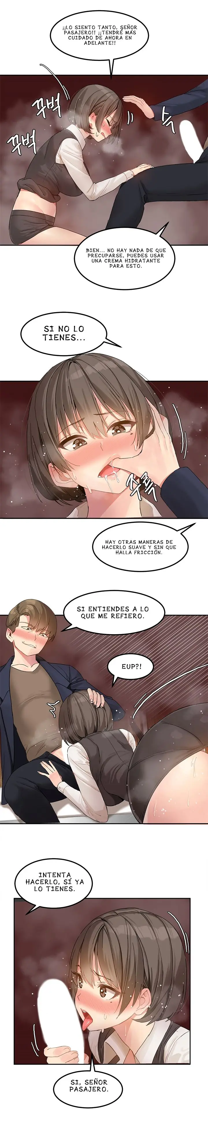 Hahri's Sexy Star (2018) - Capítulo 4 - Página 4 - LectorTMOo
