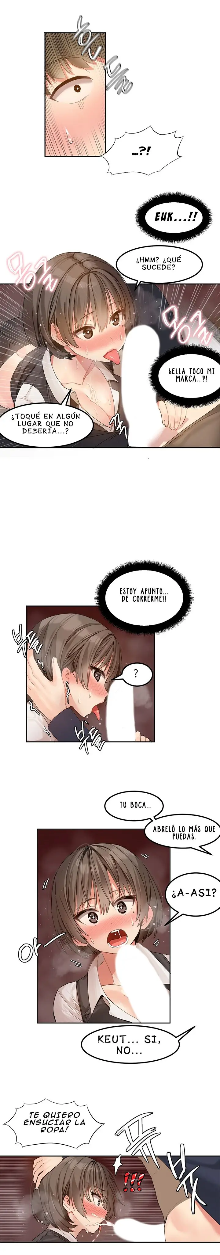 Hahri's Sexy Star (2018) - Capítulo 4 - Página 6 - LectorTMOo