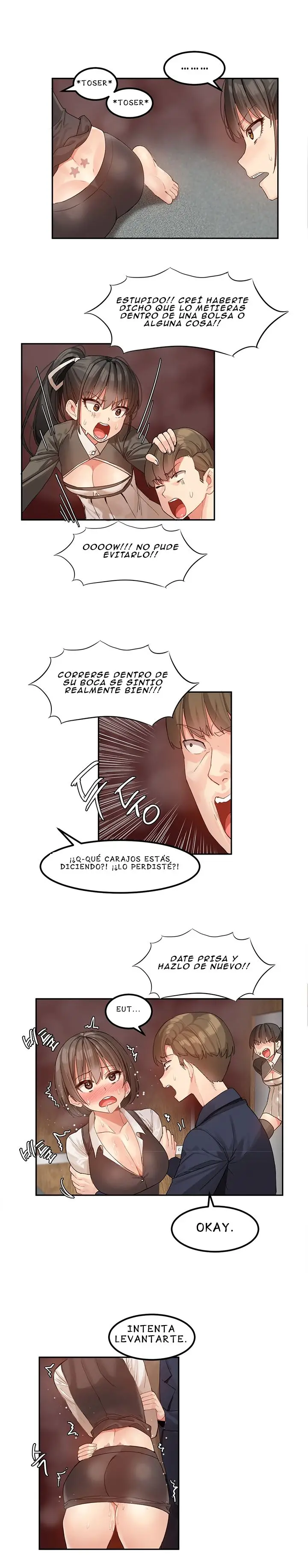 Hahri's Sexy Star (2018) - Capítulo 4 - Página 9 - LectorTMOo