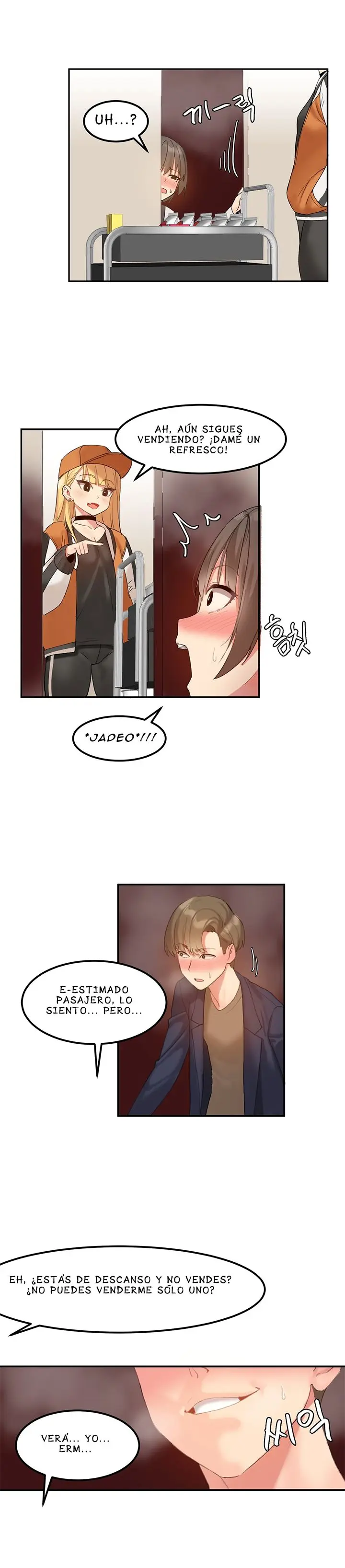 Hahri's Sexy Star (2018) - Capítulo 4 - Página 14 - LectorTMOo