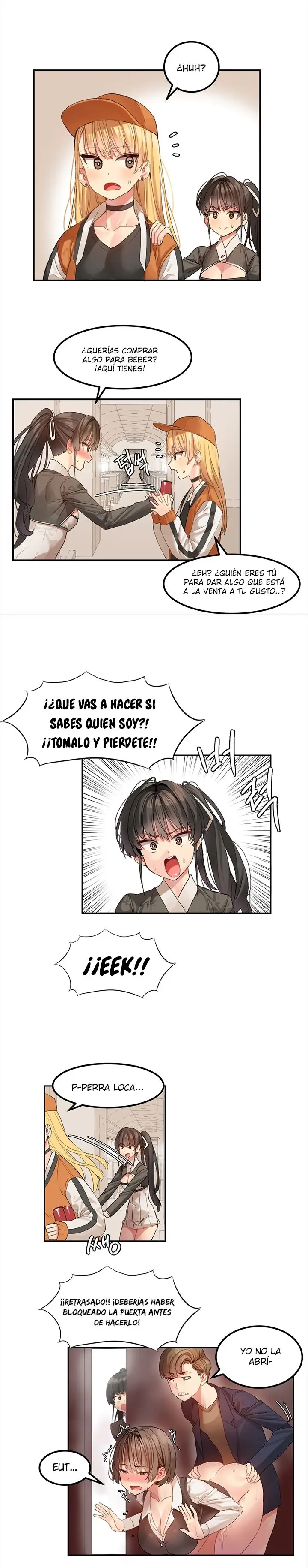 Hahri's Sexy Star (2018) - Capítulo 5 - Página 4 - LectorTMOo