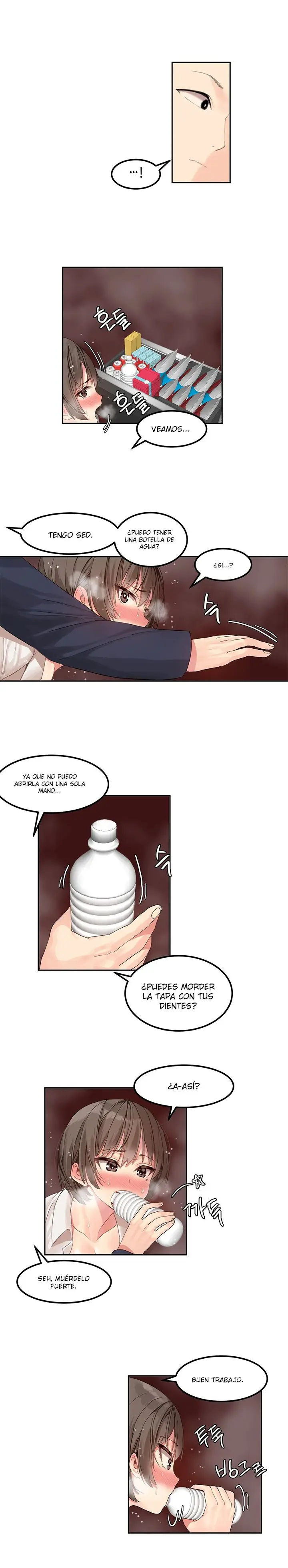 Hahri's Sexy Star (2018) - Capítulo 5 - Página 9 - LectorTMOo