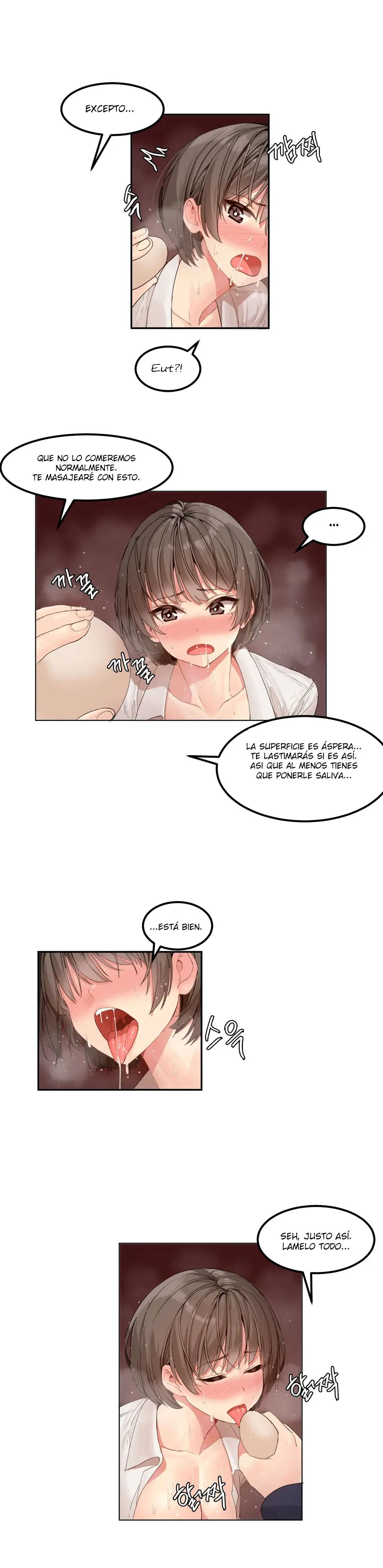 Hahri's Sexy Star (2018) - Capítulo 6 - Página 3 - LectorTMOo