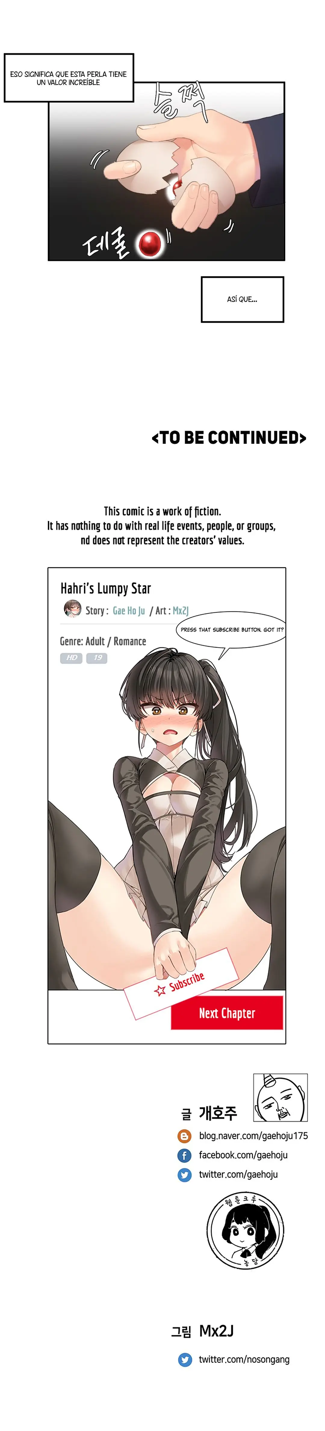 Hahri's Sexy Star (2018) - Capítulo 6 - Página 17 - LectorTMOo
