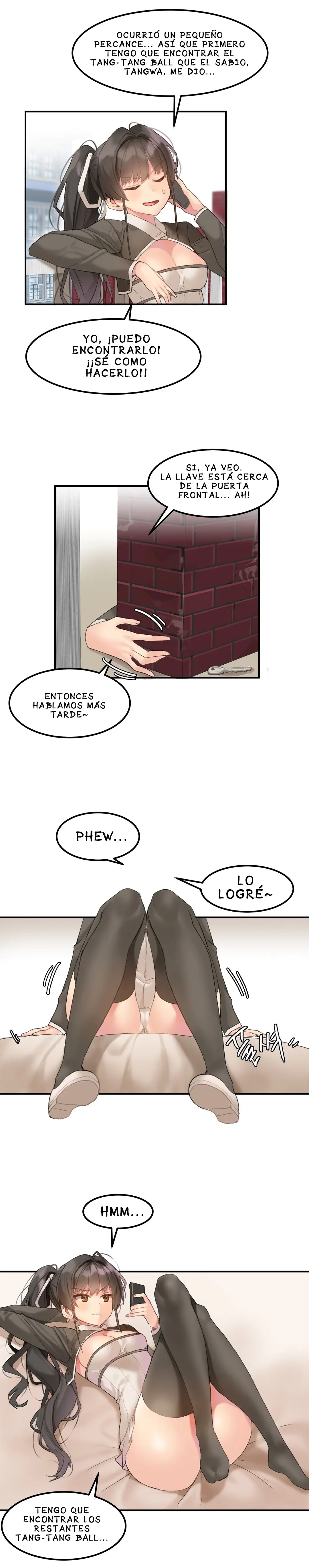 Hahri's Sexy Star (2018) - Capítulo 7 - Página 6 - LectorTMOo
