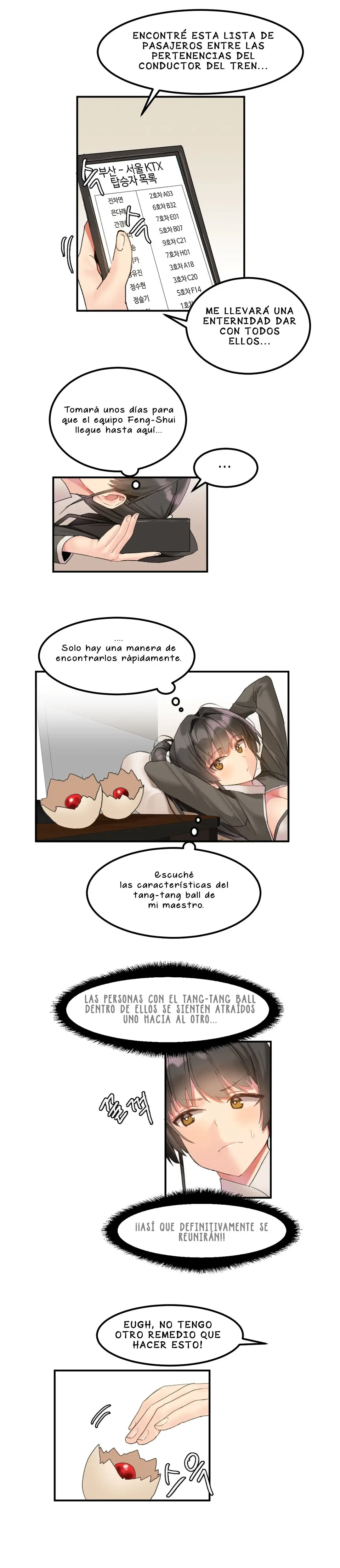 Hahri's Sexy Star (2018) - Capítulo 7 - Página 7 - LectorTMOo